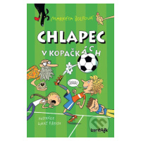 Chlapec v kopačkách (Dobrodružný príbeh pre malých futbalistov) - kniha z kategorie Pro děti