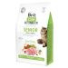 Brit Care Cat GF Senior Weight Control 0,4kg