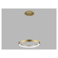 LED2 3271857ZBTW Závěsné svítidlo BELLA SLIM 48 P-Z, G ZIGBEE TW 38W 3000K-4000K zlatá