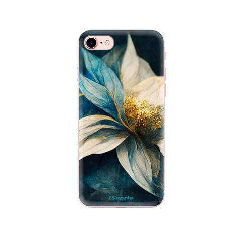 iSaprio Blue Petals pro iPhone 7 / 8