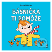 Básnička ti pomôže - Daniel Hevier, Mária Nerádová (ilustrátor) - kniha z kategorie Básničky