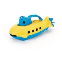 Green Toys  Ponorka modrá rukojeť