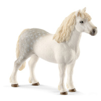 SCHLEICH - Zvířátko - waleský poník hřebec