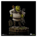 Shrek - Donkey And The Gingerbread Man - Deluxe Art Scale 1/10