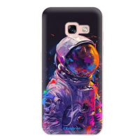 iSaprio Neon Astronaut - Samsung Galaxy A3 2017