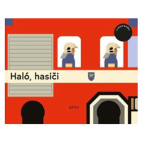 Haló, hasiči - Eva Mrázková