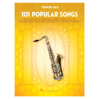 MS 101 Popular Songs: Tenor Sax