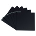 Glorious PVC Vinyl Divider black