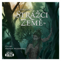 Strážci země - Tomáš Crlík - audiokniha