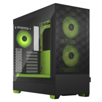 Fractal Design Pop Air RGB Green Core TG Clear Tint FD-C-POR1A-04 Zelená