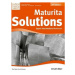 Maturita Solutions Upper Intermediate Workbook 2nd (CZEch Edition) - Tim Falla, Paul A. Davies