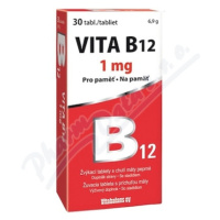 Vita B12 1mg tbl.30