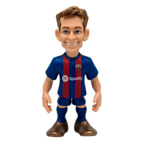 MINIX Fotbal: Klub FC Barcelona - FRENKIE DE JONG