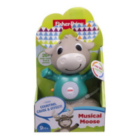 FISHER-PRICE LINKIMALS HOVORIACI LOS SK