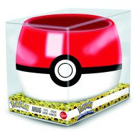 Hrnek Pokemon Pokeball 445 ml