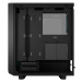 Fractal Design Meshify 2 Compact Lite RGB/Midi Tower/Transpar./Černá