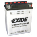 Motobaterie EXIDE BIKE Conventional 14Ah, 12V, EB14-B2