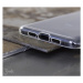 Silikonové pouzdro 3mk Clear Case pro Apple iPhone 11, transparentní