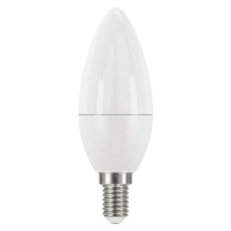 Emos LED žárovka Classic Candle 8W E14 teplá bílá - 1525731212