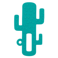 MINIKOIOI Kousátko silikonové Kaktus - Green