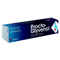 PROCTO-GLYVENOL Rektální krém 30 g