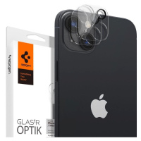 2 x KUSY Spigen Optik.TR ochrana 9H na celý fotoaparát iPhone 14 6.1
