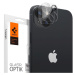 2 x KUSY Spigen Optik.TR ochrana 9H na celý fotoaparát iPhone 14 6.1" / 14 PLUS 6.7" Clear