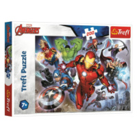 Puzzle Avengers