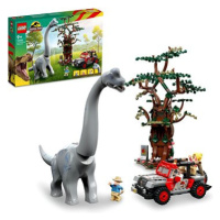 LEGO® Jurassic World 76960 Objev brachiosaura