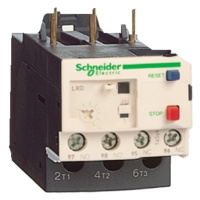 Schneider Electric TeSys jistící nadproudové relé tř.10A D09-D38 0,40-0,63A LRD04