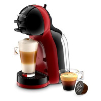 KRUPS KP123H10 Nescafé Dolce Gusto Mini Me černé/červené