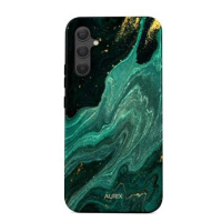 TopQ AURIX Samsung A34 pevný Green Lagoon 126973