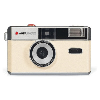 AgfaPhoto Reusable Camera 35mm béžový