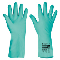 Grebe rukavice nitril 33 cm