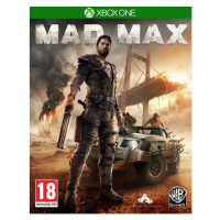 Mad Max (Xbox One)