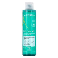 A-DERMA BIOLOGY AC Čisticí pěnivý gel 200ml