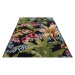 Hanse Home Collection koberce Kusový koberec Flair 105620 Tropical Flowers Multicolored – na ven