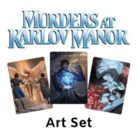 Murders at Karlov Manor: Art Series Set