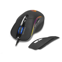 SPEED LINK myš SICANOS RGB Gaming Mouse, USB, černá