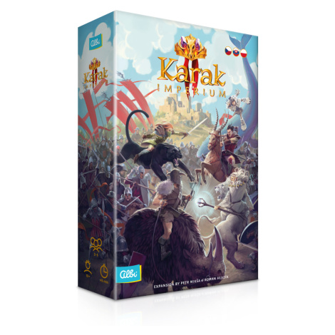 Karak 2: Imperium - Albi