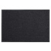 Hanse Home Collection koberce Rohožka Wash & Clean 102011 Black - na ven i na doma - 60x180 cm