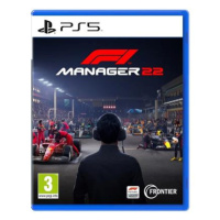 F1 Manager 2022 (PS5)
