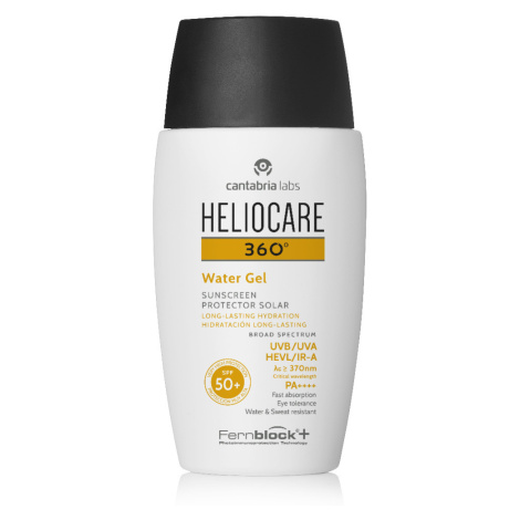 Heliocare 360° Water Gel SPF50+ 50 ml