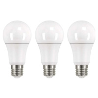 Neutrální LED žárovky v sadě 3 ks E27, 13,2 W, 230 V - EMOS