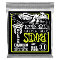 Ernie Ball 3121 Titanium Regular Slinky