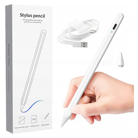 Dotykové Pero Stylus 2 Gen Pencil Pro Apple Ipad Air Pro