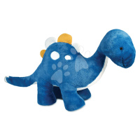 Plyšový dinosaurus Hello Dragon Histoire d’ Ours modrý 75 cm od 0 měsíců