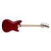 G&L Tribute Fallout Bass Candy Apple Red, MP