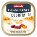 Animonda GranCarno Adult Country 22 x 150 g - Hovězí, husí a dýně