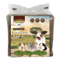 Seno NATURE LAND Meadow Hay z horských luk 3 kg